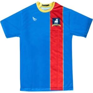 Ted Lasso Roy Kent Athletic Shirt Small